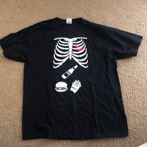Men’s Halloween tshirt